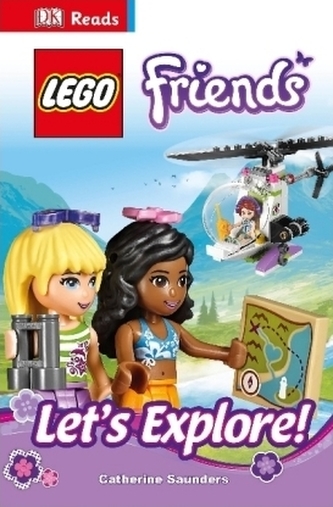 LEGO Friends - Let's Explore!