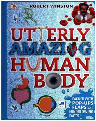 Utterly Amazing Human Body