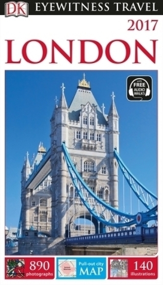 DK Eyewitness Travel Guide: London