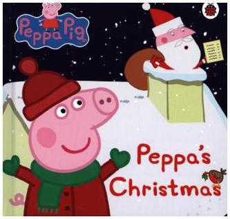Peppa Pig -  Peppa's Christmas