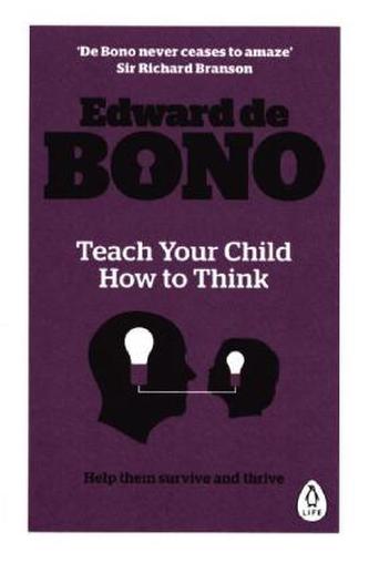 Teach Your Child How to Think