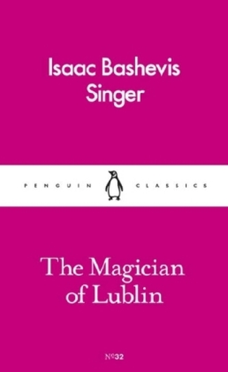 The Magician of Lublin