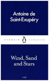 Wind, Sand and Stars