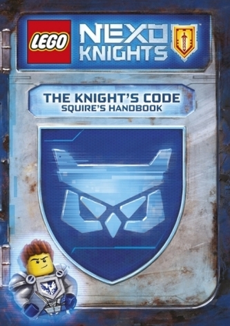 Lego NEXO Knights: The Knights' Code