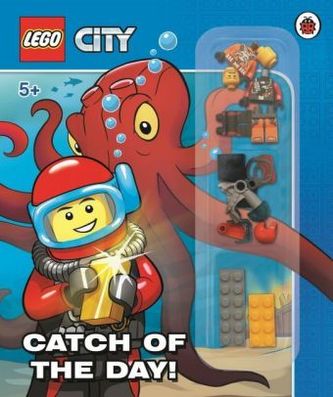 Lego CITY: Catch of the Day