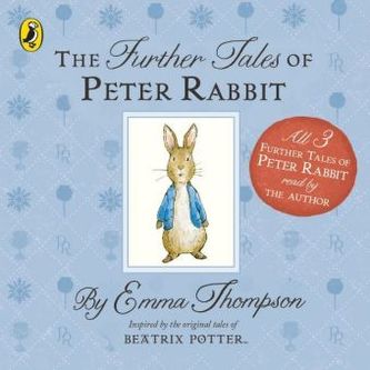 The Further Tales of Peter Rabbit, 1 Audio-CD The Further Tales of Peter Rabbit, 1 Audio-CD