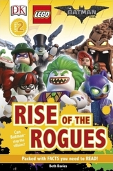 The LEGO Batman Movie Rise of the Rogues