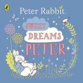 Peter Rabbit - Sweet Dreams, Peter!