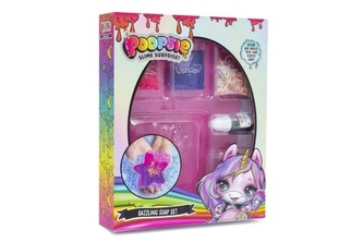 Poopsie Sada na výrobu mýdel