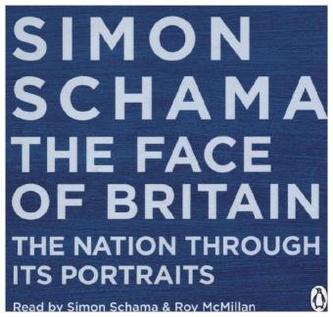 The Face of Britain, Audio-CD