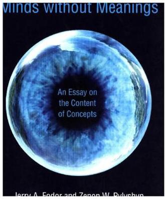 Minds without Meanings