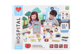 3D pěnové puzzle nemocnice