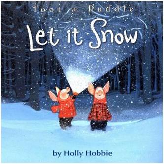 Toot & Puddle: Let It Snow