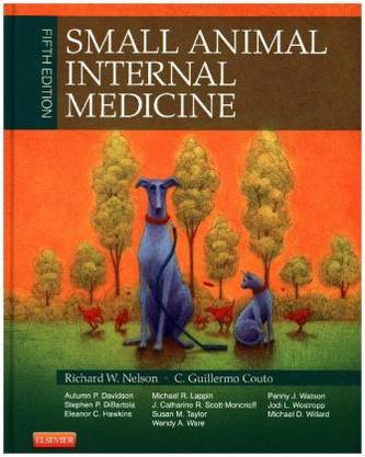 Small Animal Internal Medicine - Nelson, Richard W. 