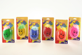 Míček antistresový (1 ks, více druhů)