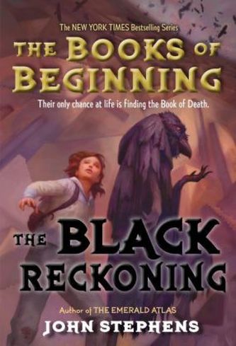 The Books of Beginning - The Black Reckoning