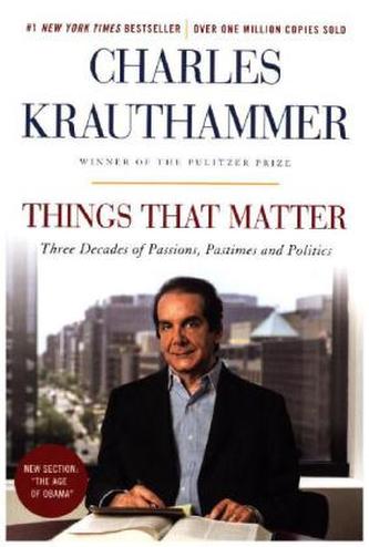 Things That Matter