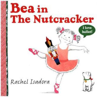 Bea in the Nutcracker
