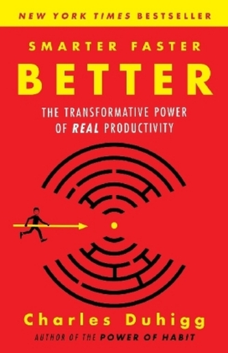 Smarter Faster Better