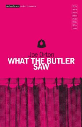 What the Butler Saw