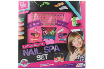 Velké nehtové studio