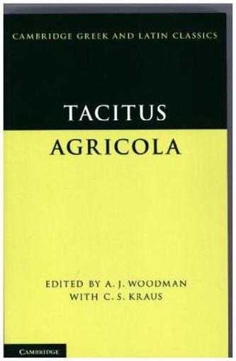 Tacitus: Agricola, English Edition