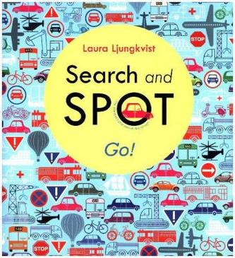 Search and Spot: Go!