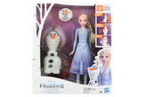 Frozen 2 interaktivní Olaf a Elsa