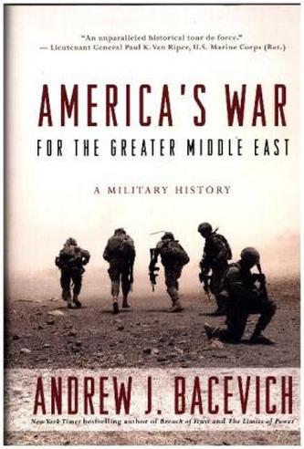 America's War for the Greater Middle East