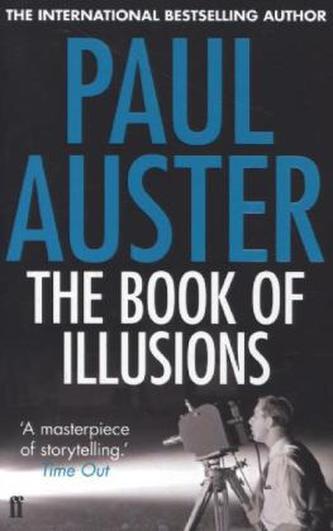 The Book of Illusions (Paul Auster, 2011)