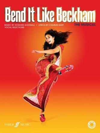 Bend it Like Beckham, für Gesang und Klavier