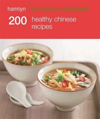 200 Healthy Chinese Recipes
