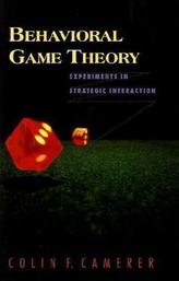 Behavioral Game Theory
