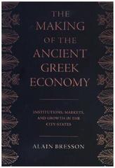 Making of the Ancient Greek Economy