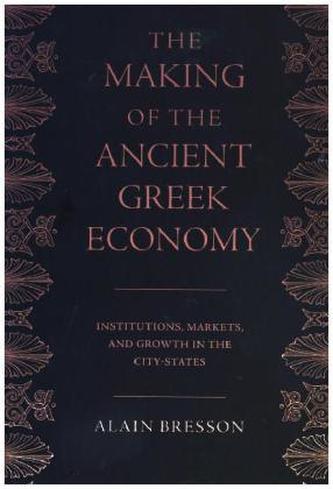 Making of the Ancient Greek Economy