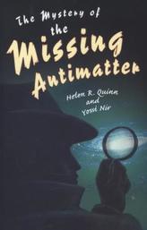 The Mystery of the Missing Antimatter