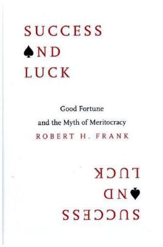 Success and Luck