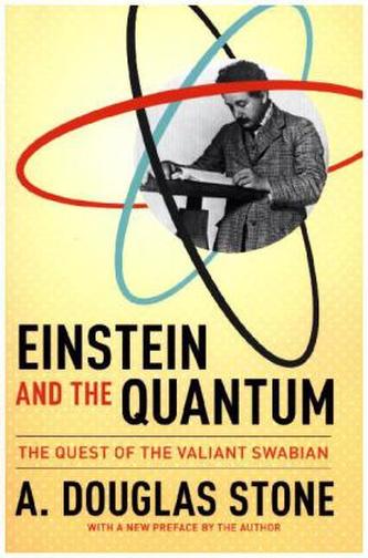 Einstein and the Quantum