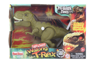 T-Rex natahovací