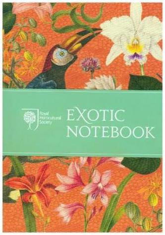 RHS Exotic Notebook