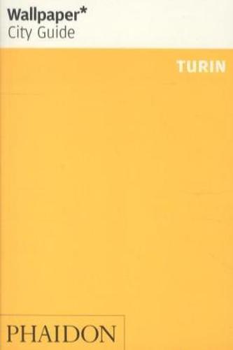 Wallpaper City Guide Turin, English edition