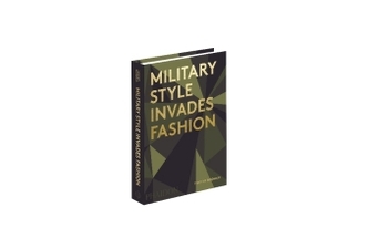 Military Style Invades Fashion