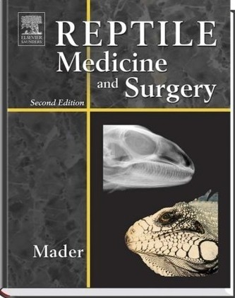 Reptile Medicine and Surgery