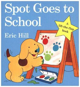 Spot Goes to School