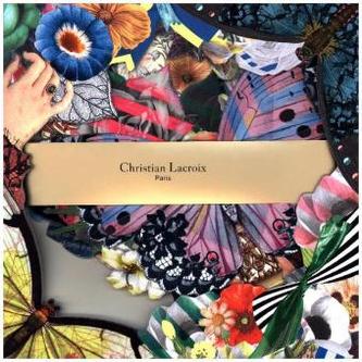 Frivolites Fan Diecut Boxed Notecards