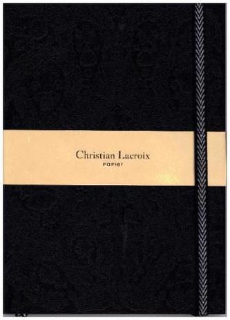 Black Paseo Notebook