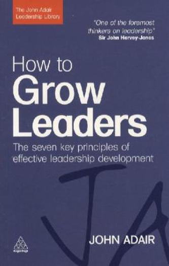 How to Grow Leaders