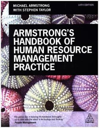 Armstrong's Handbook of Human Resource Management Practice