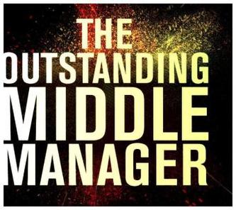 The Outstanding Middle Manager