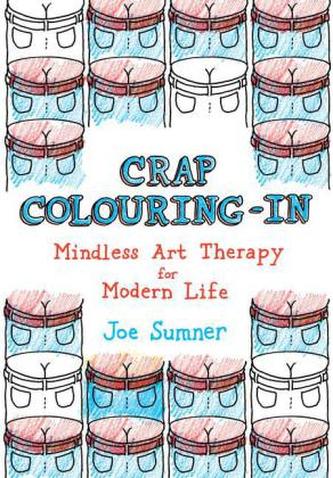 Crap Colouring-In